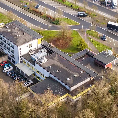 Raststättenhotel Tecklenburger Land West *