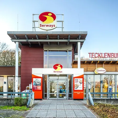 Raststättenhotel Tecklenburger Land West Tecklenburg