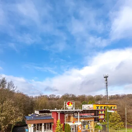 Raststaettenhotel Tecklenburger Land West Ξενοδοχείο *