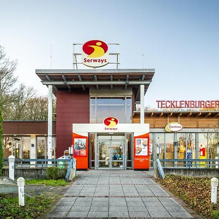 Raststättenhotel Tecklenburger Land West
