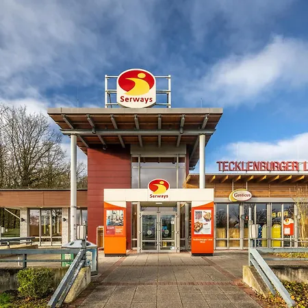 Raststättenhotel Tecklenburger Land West Hotel