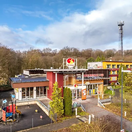 Raststättenhotel Tecklenburger Land West * Tecklenburg