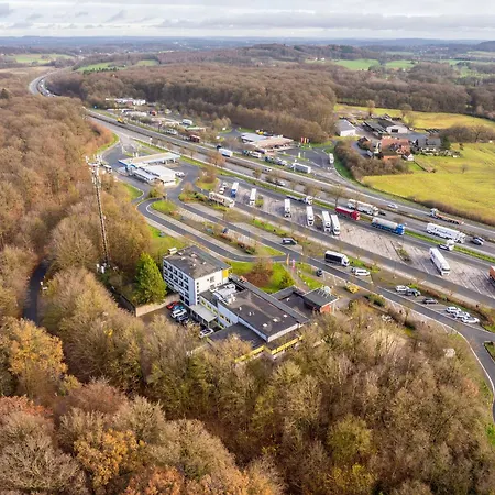 Raststättenhotel Tecklenburger Land West * Tecklenburg